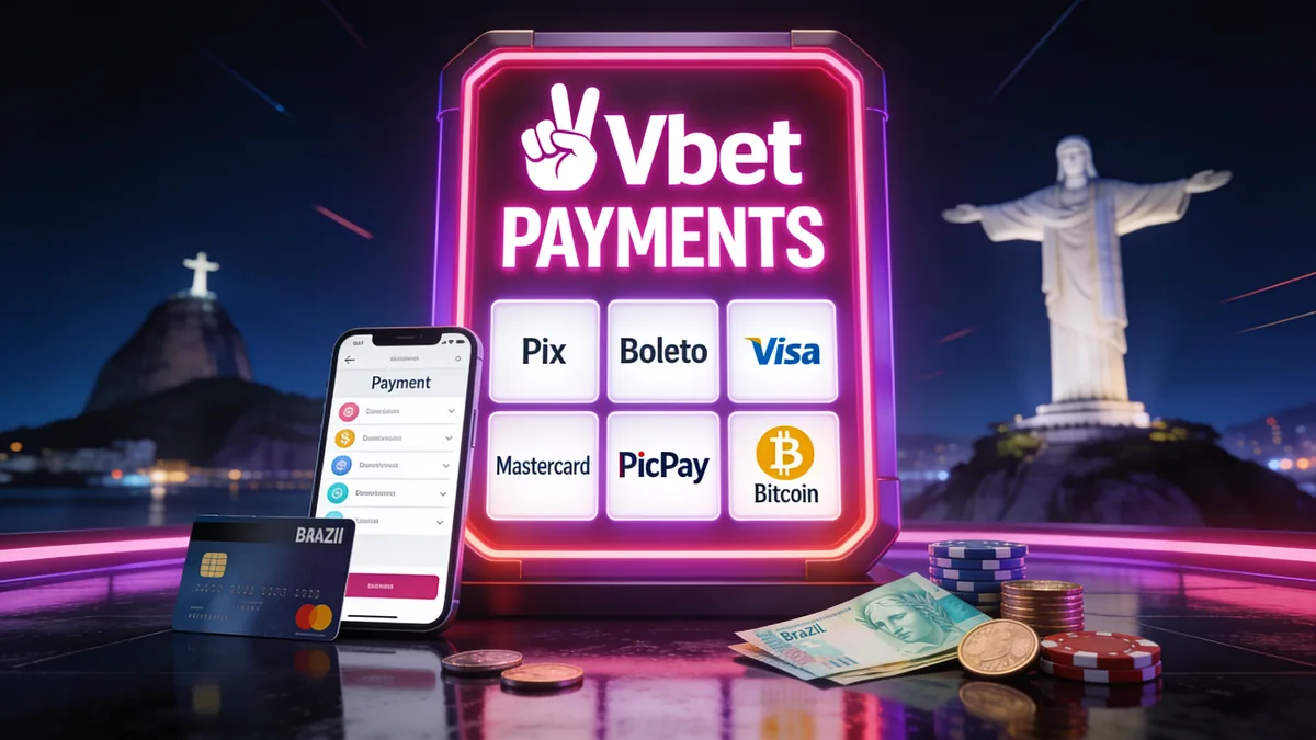 vbet no Brasil — Como Apostar na VBET: Guia Passo a Passo